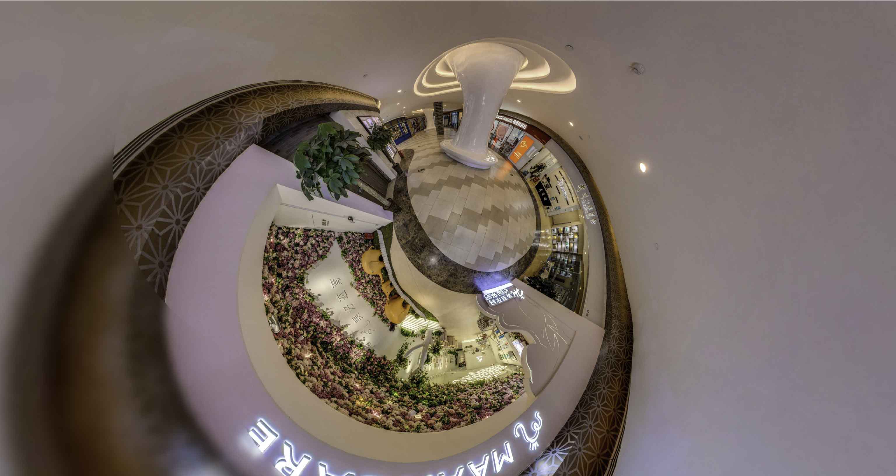 通海口镇将VR全景融入品牌宣传活动的创新实践与策略